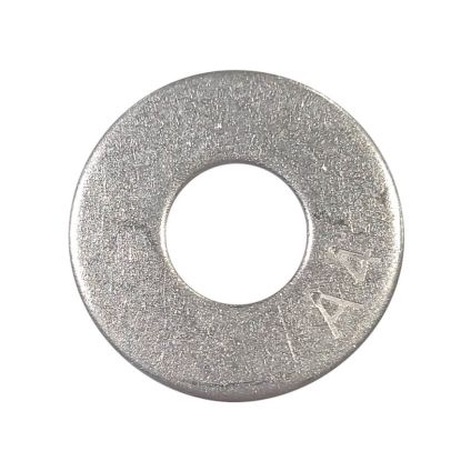 6x32x1.6mm Penny Washer 316 Stainless
