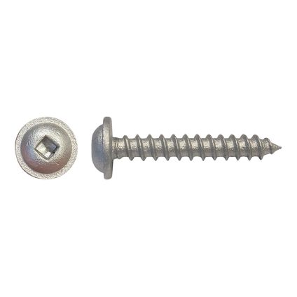 10G-12x30 Wafer #2 Square Wood Screws Type 17 Class 4