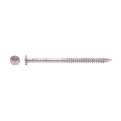 60mm x 3.15 Rose Head AG 316 Stainless Nails (5 kg)
