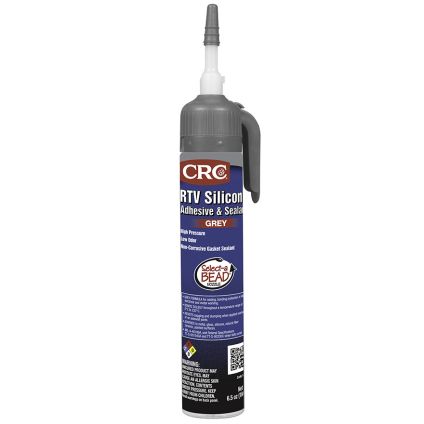 14060 CRC RTV Silicone Grey (184gm) Select A Bead