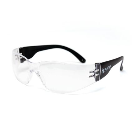 Safety Glasses Clear (P802 CB+ASAF) 380 um