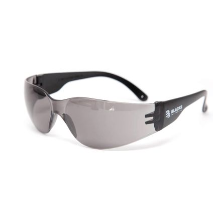Safety Glasses Smoke Lens (P802-A+ASAF) 380 um