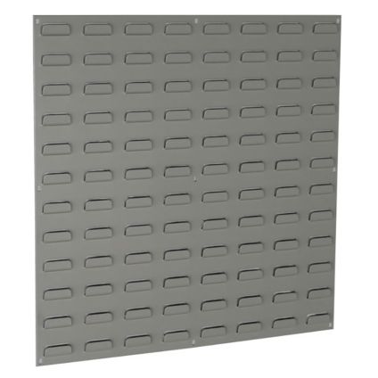 Lamson Louvre Panel (LP3) 600 High x 600 Wide (Powder Coated)