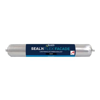 Seal N Flex FACADE Black Sausage (600 ml)