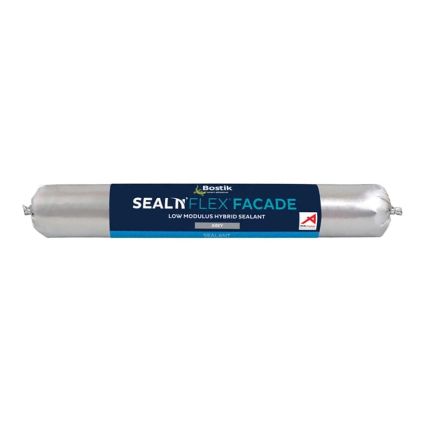 Bostik Seal N Flex FACADE Grey Sausage (600 ml)