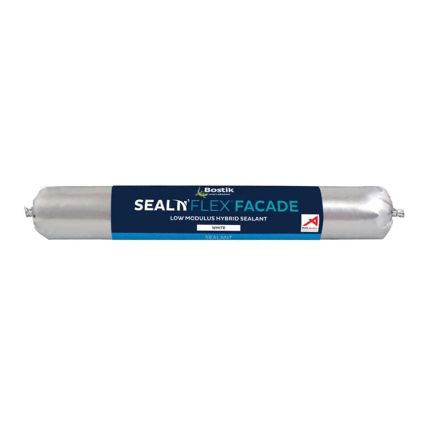 Seal N Flex FACADE White Sausage (600 ml)