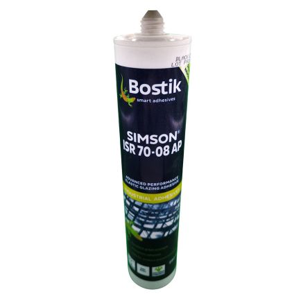 Bostik Simson 70-08 Black Cylinder (290 ml)