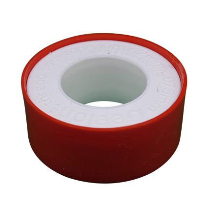 Thread Tape (12mm x 10m) Red