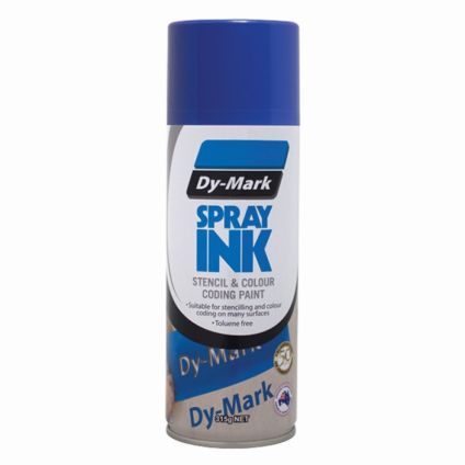 Tradegear Spray Ink Blue (315 Gram) (315ml)