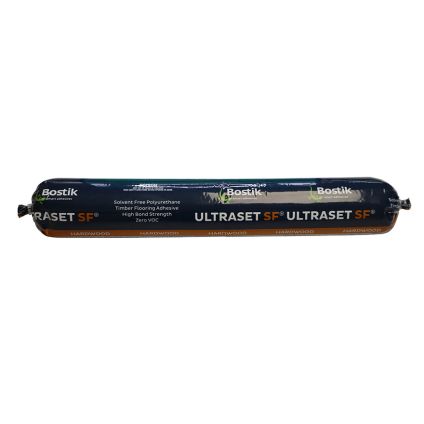Ultraset SF Brown Adhesive Sausage (600 ml)