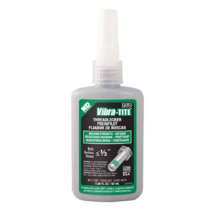 Vibra-Tite 150 Threadlocking Medium Strength wicking gr (50ml)