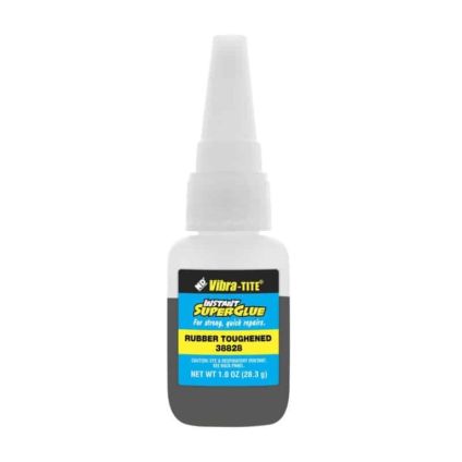 388 Cyanoacrylate Rubber Toughened - Close Fitting (1 oz) (30ml)