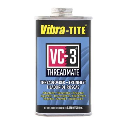 Viba-Tite 21325 VC-3 Threadlocking Threadmate 250cc (250ml)