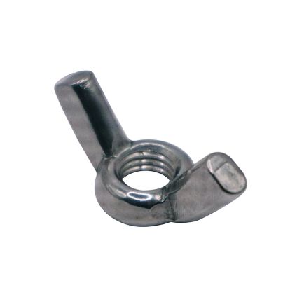 M3 Wing Nut 316 Stainless