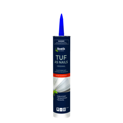 Bostik Tuf As Nails Original Solvent Based (375 ml) Cylinder