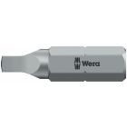 #2 x 25 Wera Square 1/4 Drive WERA Insert Bit (861/1)