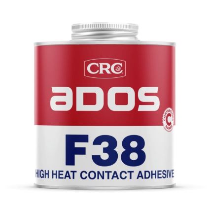 CRC Ados F38 Red High Heat Contact Adhesive 20L