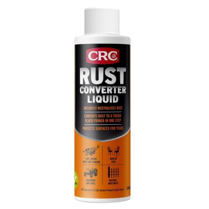 CRC Rust Converter Liquid 250ml