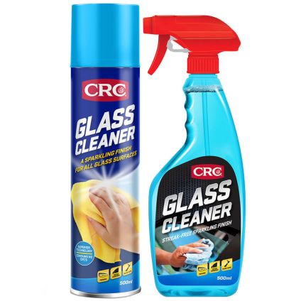 CRC Glass Cleaner (500 ml)