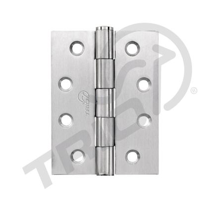 100x75x2.5 Butt Hinge Architectural Loose 304 Satin