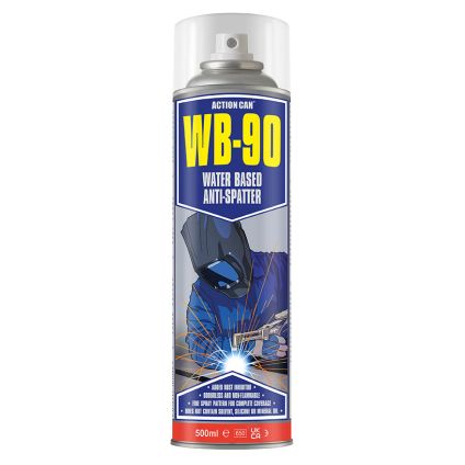 Action Can WB-90 Water Based Anti Splatter