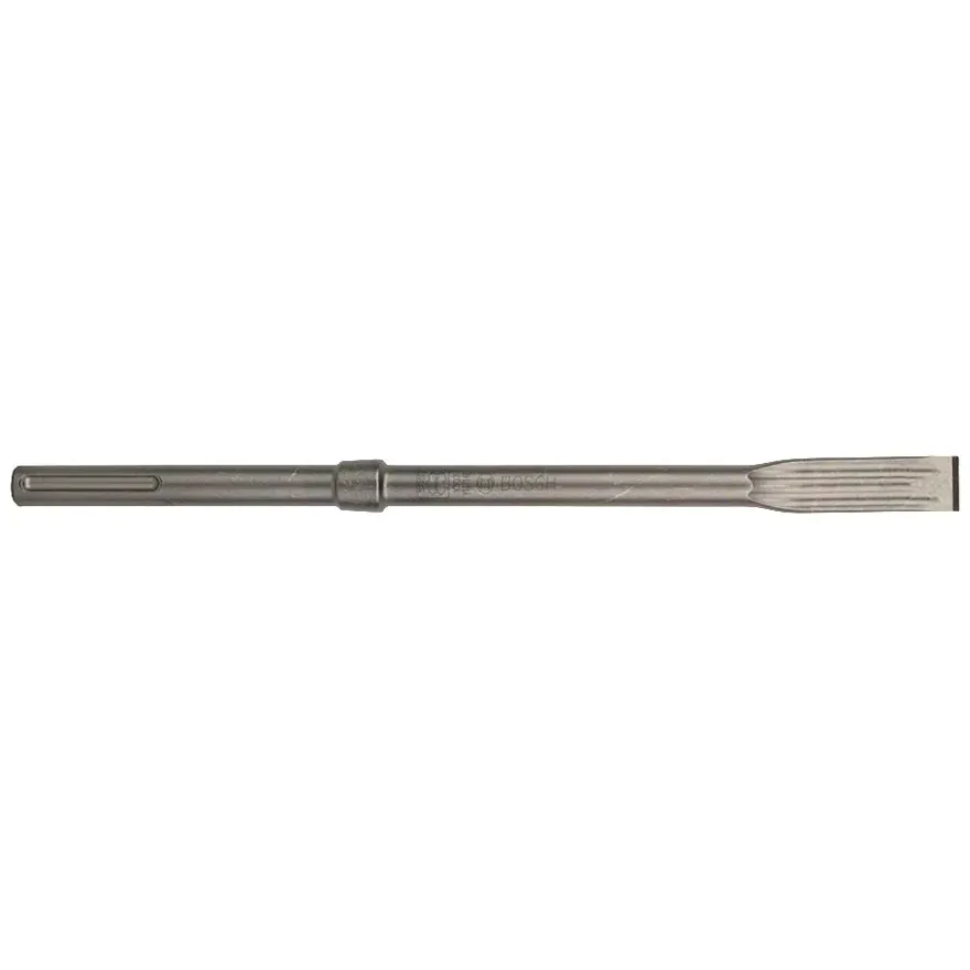 Flat Chisel STAHLWERK Flat Chisel Pointed Chisel Set Of 2 Gold 300 Mm